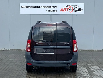 Lada (ВАЗ) Largus, 2017г, передний привод, механика