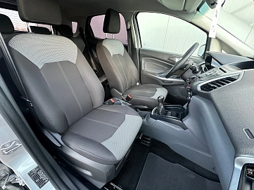 Ford EcoSport, 2016г, передний привод, механика