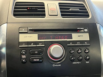 Suzuki SX4, 2008г, полный привод, механика