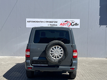 УАЗ Patriot, 2021г, полный привод, автомат