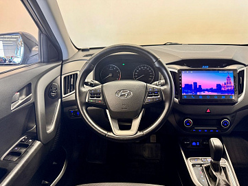 Hyundai Creta, 2019г, передний привод, автомат