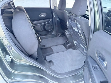 Honda Vezel, 2017г, передний привод, вариатор