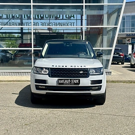 Land Rover Range Rover, 2015г, передний привод, автомат