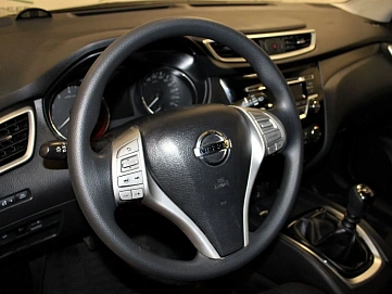 Nissan Qashqai, 2016г, передний привод, механика