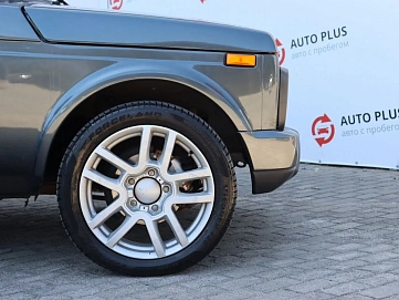 Lada (ВАЗ) , 2019г., полный привод, механика