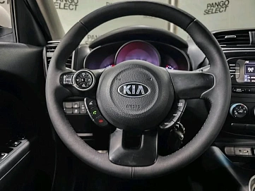 Kia Soul, 2017г, передний привод, автомат