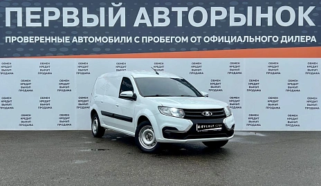 Lada (ВАЗ) Largus, 2021г, передний привод, механика