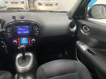 Nissan Juke, 2012г, передний привод, вариатор
