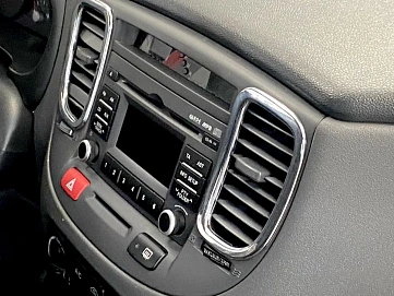 Kia Rio, 2011г, передний привод, механика