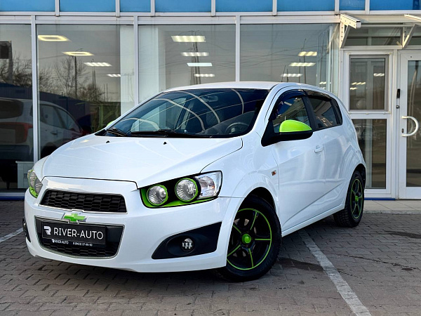 Chevrolet Aveo, 2012г., передний привод, автомат