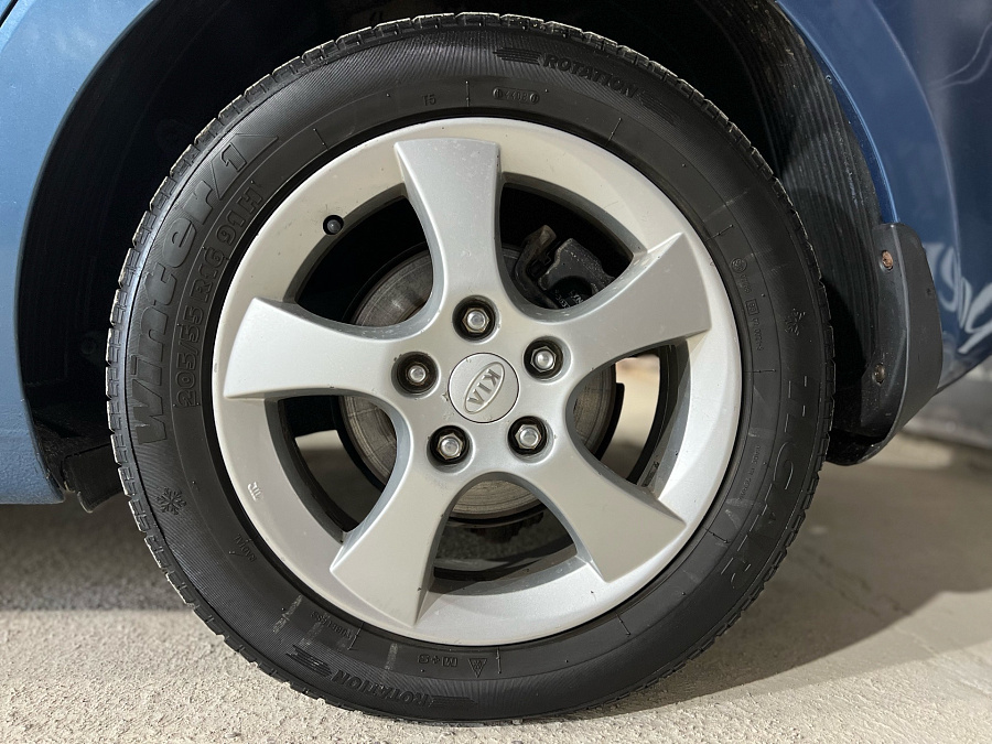 Kia Ceed, 2012г., передний привод, автомат