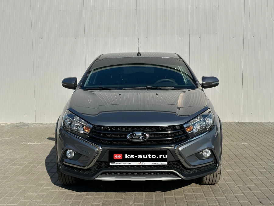 Lada (ВАЗ) Vesta, 2020г., передний привод, механика