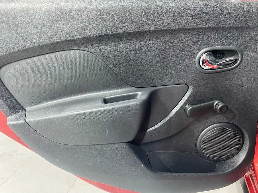 Renault Sandero, 2018г., передний привод, механика