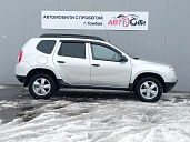 Renault Duster, 2012г., передний привод, механика