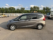 Honda Freed, 2021г., передний привод, вариатор