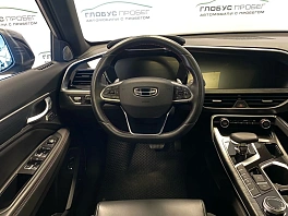 Geely Tugella, 2022г, передний привод, автомат