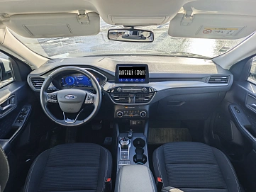 Ford Kuga, 2020г, передний привод, автомат