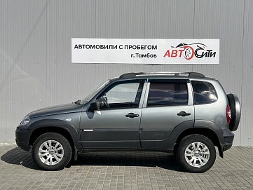 Chevrolet Niva, 2013г, полный привод, механика