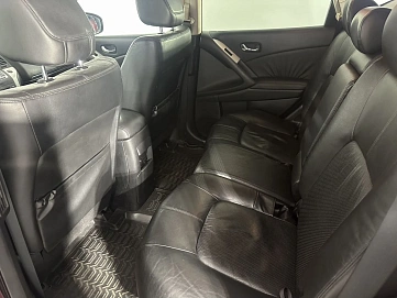 Nissan Murano, 2010г, полный привод, вариатор