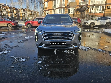 Haval Jolion, 2023г, передний привод, робот