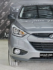 Hyundai ix35, 2014г, передний привод, автомат