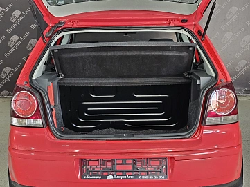 Volkswagen Polo, 2007г, передний привод, автомат