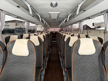 Yutong ZK6122H9, 2018г, Задний привод, Механическая