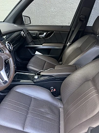 Mercedes-Benz GLK-Класс, 2014г, полный привод, автомат