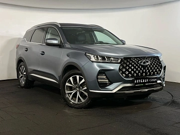 Chery Tiggo 7 Pro, 2021г, передний привод, вариатор