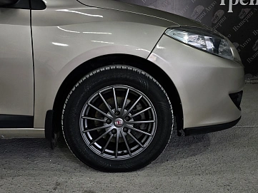 Renault Fluence, 2012г, передний привод, механика