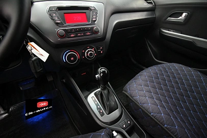 Kia Rio, 2014г, передний привод, автомат