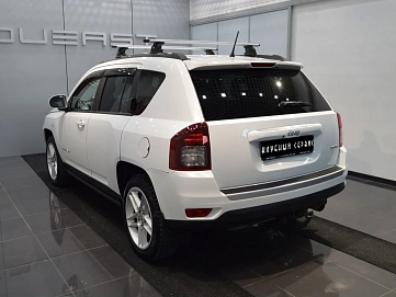 Jeep Compass, 2013г, полный привод, автомат