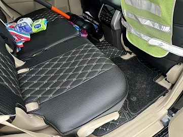 Toyota Land Cruiser Prado, 2017г, полный привод, автомат