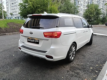 Kia Carnival, 2019г, передний привод, автомат