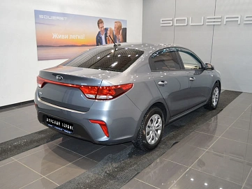 Kia Rio, 2019г, передний привод, автомат