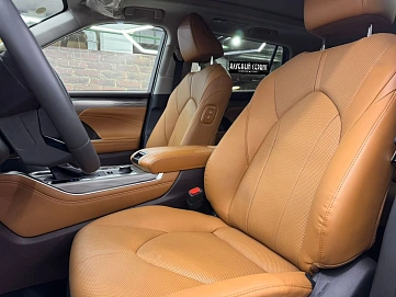 Toyota Highlander, 2025г, полный привод, автомат