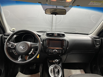 Kia Soul, 2017г, передний привод, автомат