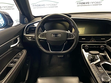 Geely Tugella, 2022г, передний привод, автомат