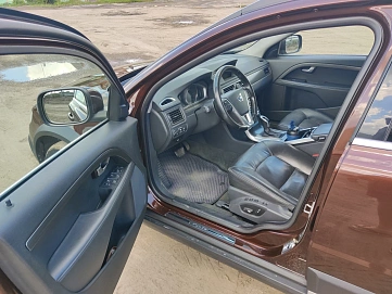 Volvo XC70, 2016г, полный привод, автомат
