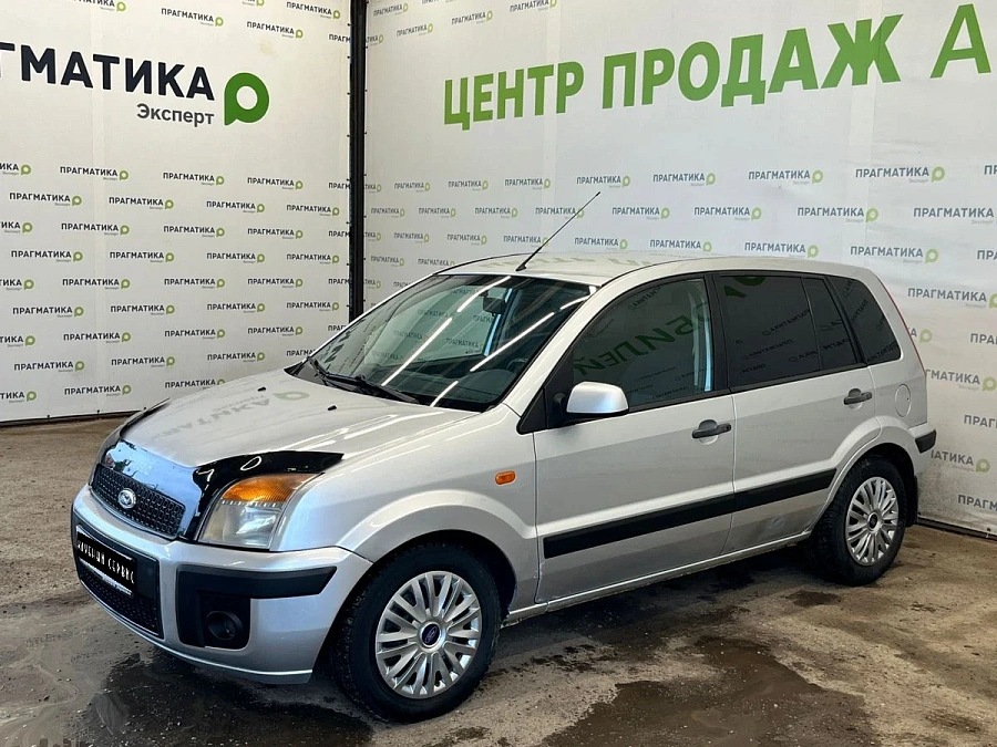 Ford Fusion, 2008г., передний привод, механика