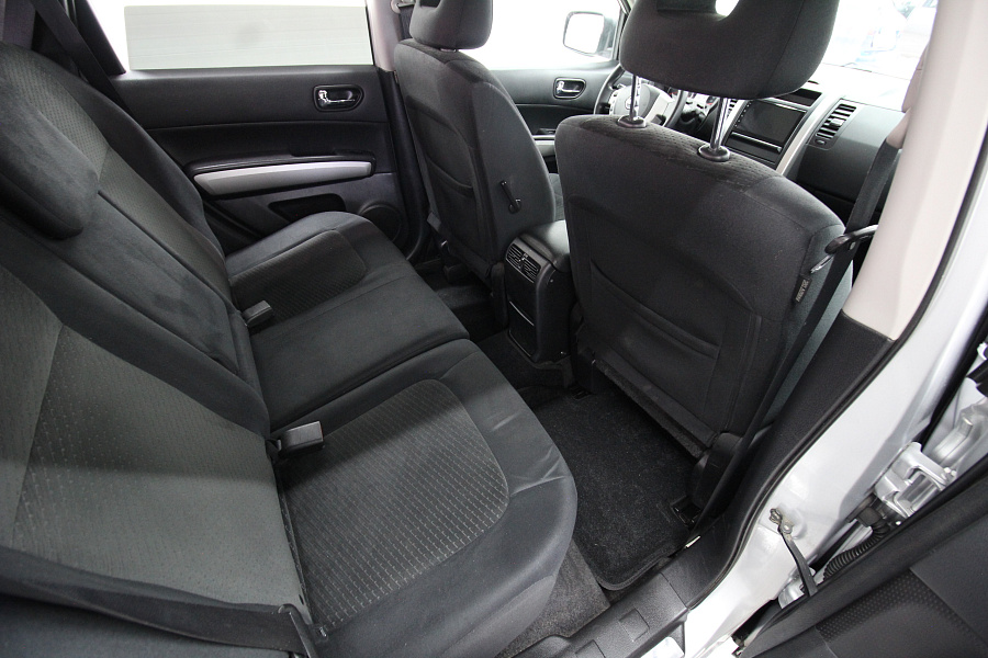Nissan X-Trail, 2012г., полный привод, вариатор
