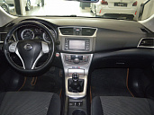 Nissan Sentra, 2016г., передний привод, механика