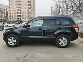 Suzuki Grand Vitara, 2008г., полный привод, механика
