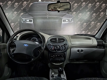 Lada (ВАЗ) Kalina, 2010г, передний привод, механика