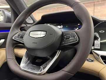 Geely Monjaro, 2025г, полный привод, автомат