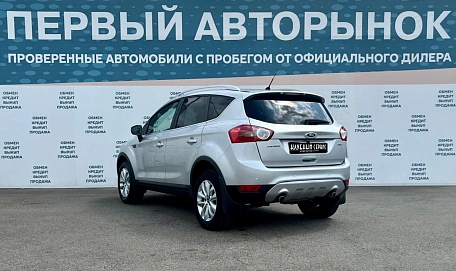 Ford Kuga, 2011г, передний привод, автомат