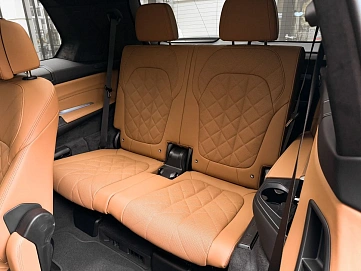 BMW X7, 2025г., полный привод, автомат
