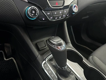 Chevrolet Cruze, 2017г, передний привод, автомат
