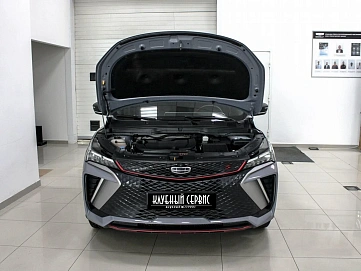Geely Coolray, 2023г, передний привод, робот