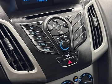 Ford Focus, 2013г, передний привод, автомат